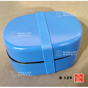 Boite Bento Original Collection bleu B129 600ml