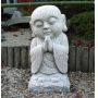Standing child garden statue jizo bosatsu