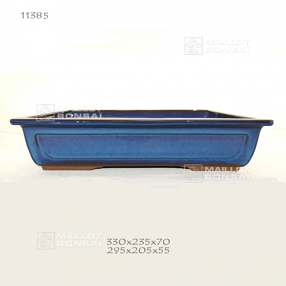 Bonsai pots pot 11385 from Japon-Import - The store JAPON-IMPORT