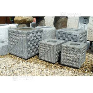 mizu-bachi-bassin-carre-granite-o-45-cm