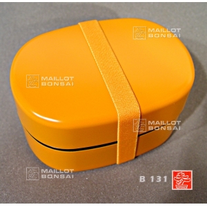 Boite Bento Original Collection orange B131 600ml