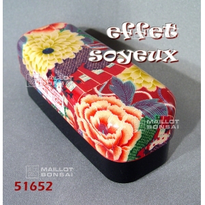 Bento fleurs 516524