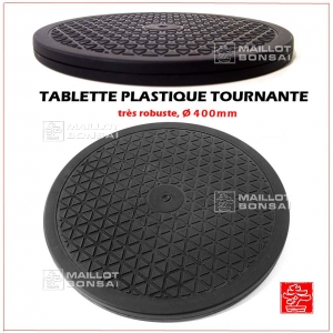 table-tournante-plastique-o-400-mm