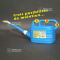 Arrosoir en plastique contenance 3 litres