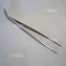 Pincette spatule chromée 225 mm