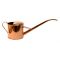 Copper watering can 0.8 litres