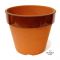 Pot de culture profond N°12