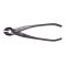 Pince concave et creuse japon 165 mm