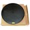 Support tournant fonte d'aluminium rond Ø 300 mm
