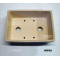 Rectangular pot 14.5*10.5*5 mm MY-06