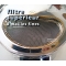 Stainless steel watering can 6 litres