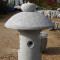 Granite stone lantern 120 cm