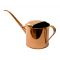 Copper watering can 0.8 litres