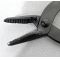 Pince plate 180 mm.