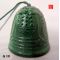 Japanese cast iron temple wind bell G19