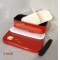 bento rouge petit lapin 51839-9