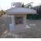 Lanterne granite EI TOKUJI GATA 150 cm
