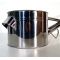 Stainless steel watering can 6 litres