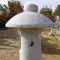 Granite stone lantern 120 cm