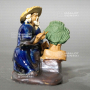 figurine-emaillee-bleu-marine-tailleur-bonsai