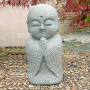 Bébé debout en granite 60 cm jizo bosatsu