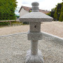 Lanterne granit