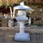 Lanterne granite EI TOKUJI GATA  150 cm