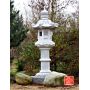 Stone lantern TACHI GATA h 100 cm