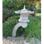 Rankei stone lantern 100 cm