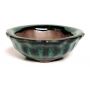 B2 mini planter pot green