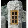 Lantern granite michi shirube 70 cm