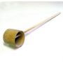 Japanese bamboo water ladle