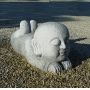 bebe-granite-couche-35-cm-jizo-bosatsu