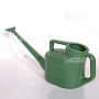 Arrosoir en plastique vert contenance 6 litres