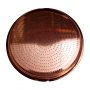 Copper watering spout 345 mm and nozzle