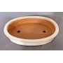 Oval pot 390*300 mm