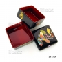 mini bento motif eventail