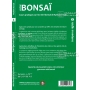 Mini bonsai Juniperus rigida handbook N°8