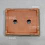 poterie rectangulaire 11250