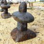 Lanterne granite yama doro 50 cm 12344