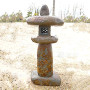 Lanterne granite yama doro 125 cm