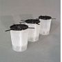 LOT de 3 rooter pot ® BABY sytéme de marcottage