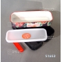 Bento fleurs 51653-1