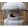 Lanterne granite "yoshino gata" 150 cm
