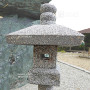 Lanterne granit