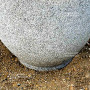 Tsukubai bassin granite Ø 45 CM