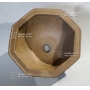 poterie hexagonale 26 11505