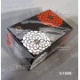 Bento chrysantheme noire 51588-6