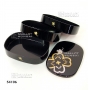 Bento motif blason japonais