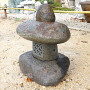 Lanterne granite yama doro 50 cm 12346